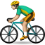 bicyclist