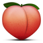 peach