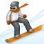 snowboarder