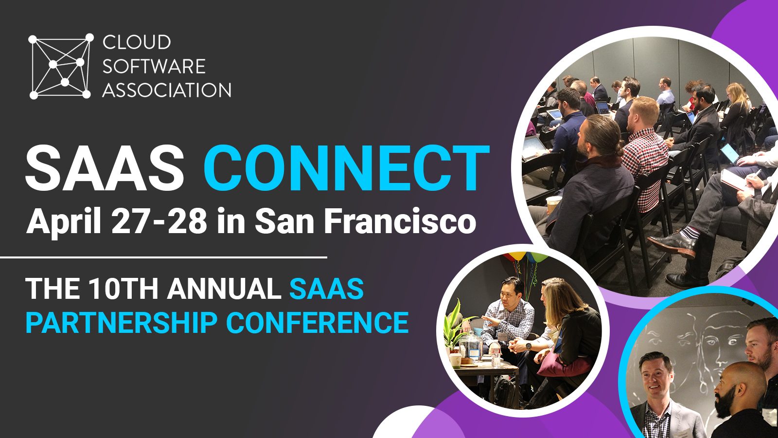 Updated SaaS Connect Cloud Software Association